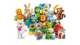 LEGO Collectable Minifigures 71051 LEGO® Minifiguren Tiere Serie 28 LEGO_71051_WEB_SEC01_NOBG.jpg
