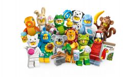 LEGO Collectable Minifigures 71051 LEGO® Minifiguren Tiere Serie 28 LEGO_71051_WEB_SEC02_NOBG.jpg
