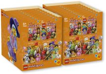 LEGO Collectable Minifigures 71052 LEGO® Minifiguren Serie 29 - 2x 36er Box