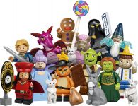 LEGO Collectable Minifigures 71053 Shrek Serie - 2x 36er Box