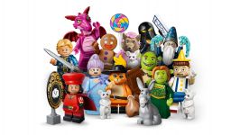 LEGO 71053 - Detailansicht 1