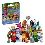 LEGO 71053 - Verpackung mit fertigem Modell