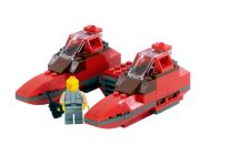 LEGO Star Wars 7119 Twin-Pod Cloud Car™