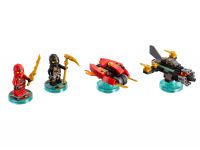 LEGO Dimensions 71207 Team Pack Ninjago