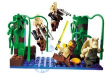 LEGO Star Wars 7121 Naboo™ Swamp