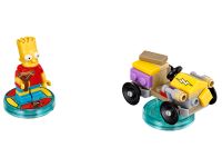 LEGO Dimensions 71211 Fun Pack Bart Simpson