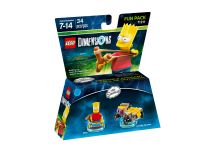 LEGO Dimensions 71211 Fun Pack Bart Simpson