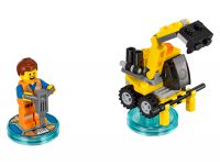 LEGO Dimensions 71212 Fun Pack Emmet