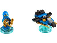 LEGO Dimensions 71215 Fun Pack Jay