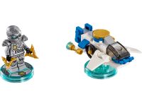 LEGO Dimensions 71217 Fun Pack Zane
