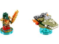 LEGO Dimensions 71223 Fun Pack Cragger