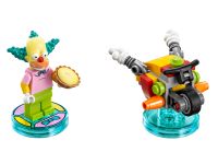 LEGO Dimensions 71227 Fun Pack Krusty