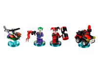 LEGO Dimensions 71229 Team Pack Joker und Harley Quinn