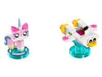 LEGO Dimensions 71231 Fun Pack Unikitty LEGO_71231.jpg