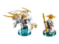 LEGO Dimensions 71234 Fun Pack Sensei Wu