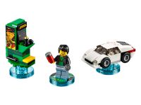 LEGO Dimensions 71235 Level Pack Midway Arcade