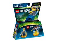 LEGO Dimensions 71266 LEGO® City Spaß-Paket