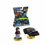 LEGO Dimensions 71286 Fun Pack Knight-Rider™