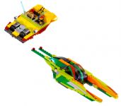LEGO Star Wars 7133 Bounty Hunter™ Pursuit