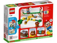 LEGO 71365 - Verpackung Rueckseite