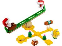 LEGO Super Mario 71365 Piranha-Pflanze-Powerwippe – Erweiterungsset