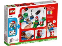 LEGO 71366 - Verpackung Rueckseite