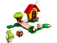LEGO Super Mario 71367 Marios Haus und Yoshi – Erweiterungsset