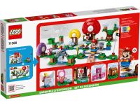 LEGO 71368 - Verpackung Rueckseite