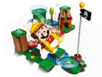 LEGO Super Mario 71372 Katzen-Mario - Anzug