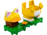 LEGO Super Mario 71372 Katzen-Mario - Anzug