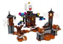 LEGO Super Mario 71377 König Buu Huu und der Spukgarten – Erweiterungsset