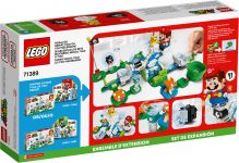 LEGO 71389 - Verpackung Rueckseite