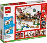 LEGO 71391 - Verpackung Rueckseite