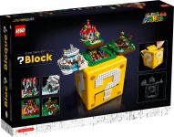 LEGO 71395 - Verpackung Rueckseite