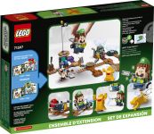 LEGO 71397 - Verpackung Rueckseite