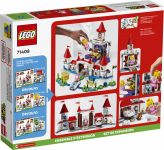 LEGO 71408 - Verpackung Rueckseite