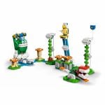 LEGO Super Mario 71409 Maxi-Spikes Wolken-Challenge – Erweiterungsset