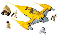 LEGO Star Wars 7141 Naboo Fighter™