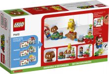 LEGO 71412 - Verpackung Rueckseite
