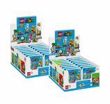 LEGO Super Mario 71413 Mario-Charaktere-Serie 6 - 2x 16er Box