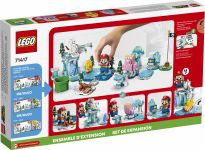 LEGO 71417 - Verpackung Rueckseite