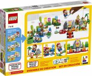 LEGO 71418 - Verpackung Rueckseite