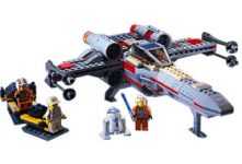 LEGO Star Wars 7142 X-wing Fighter