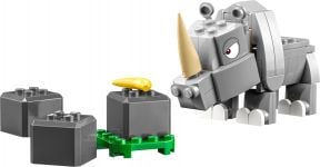 LEGO Super Mario 71420 Rambi das Rhino – Erweiterungsset