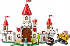 LEGO Super Mario 71435 Showdown mit Roy im Pilz-Palast