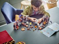 LEGO 71436 - Bauphase mit Anleitung