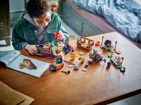 LEGO 71437 - Bauphase mit Anleitung