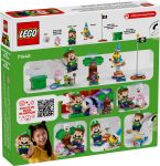 LEGO 71440 - Verpackung Rueckseite