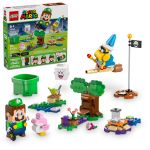 LEGO 71440 - Verpackung mit fertigem Modell