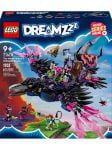 LEGO Dreamzzz 71478 Der Mitternachtsrabe der Nimmerhexe